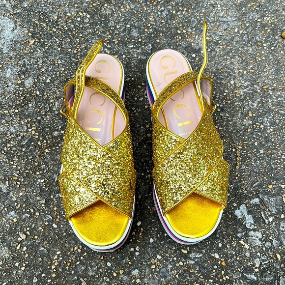 Gucci Sandals - Picture 2 of 4